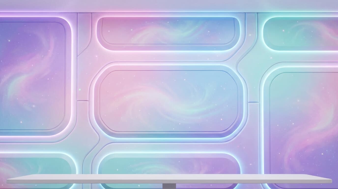 Training room background