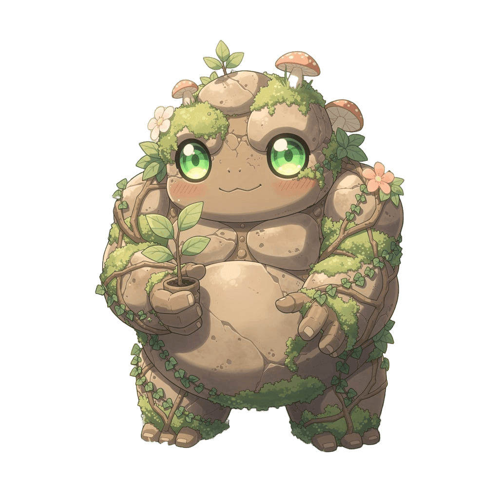 Forest Golem
