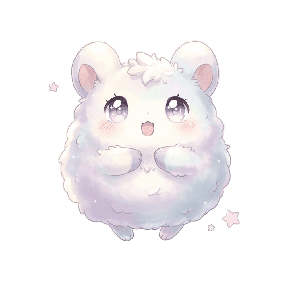 Fuzzy Puff