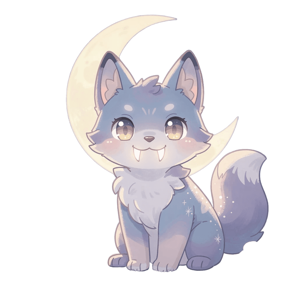 Moonfang Wolf