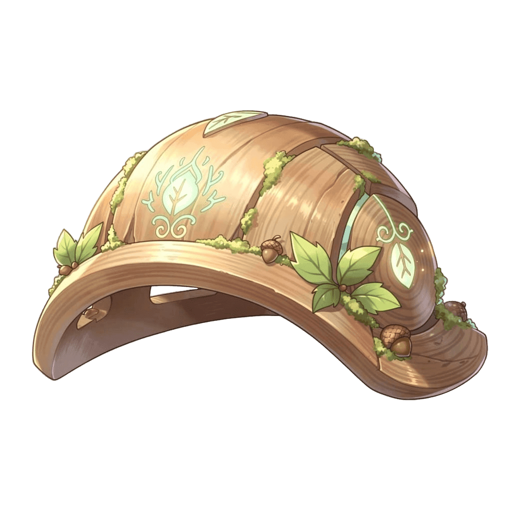 Bark Helmet