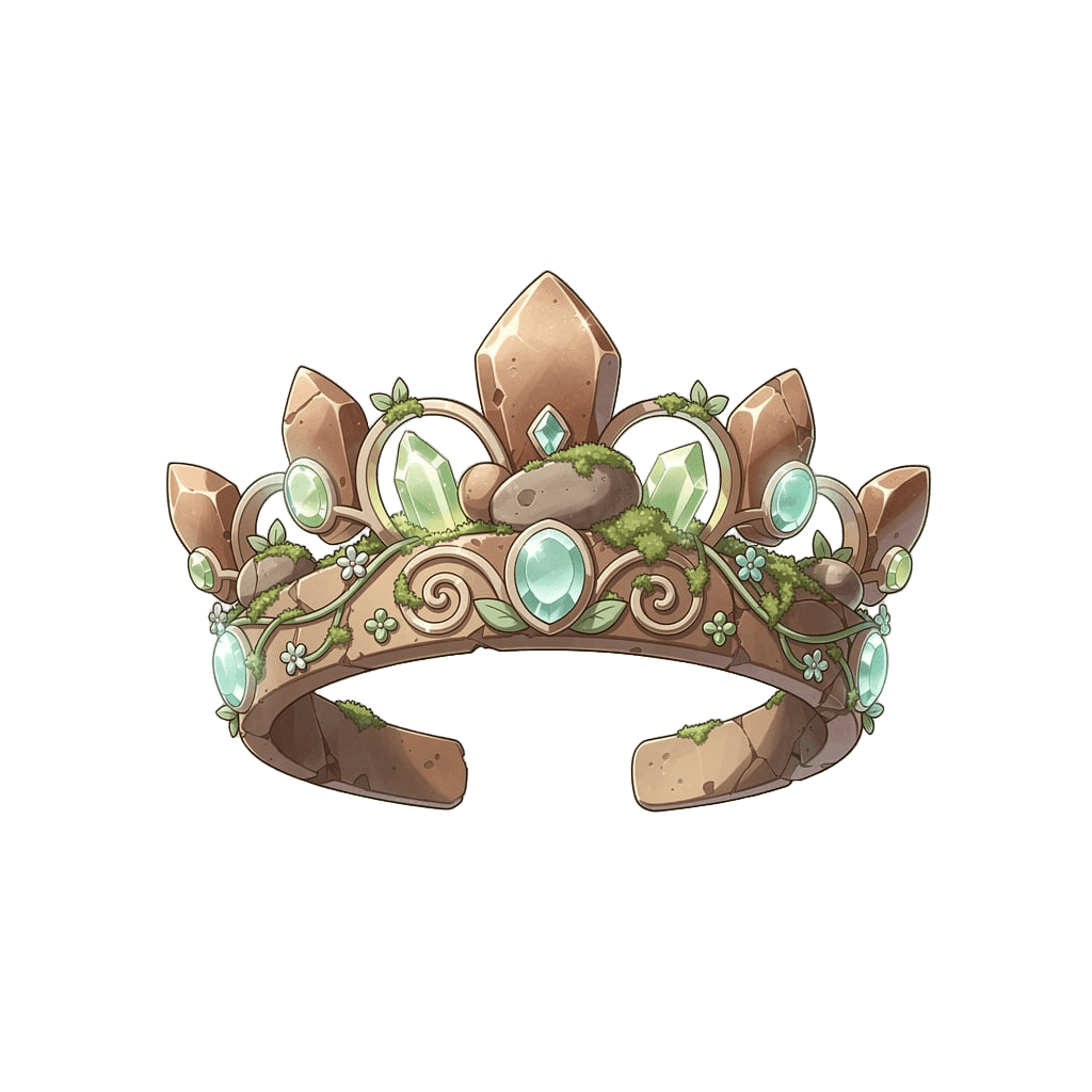 Earth Crown