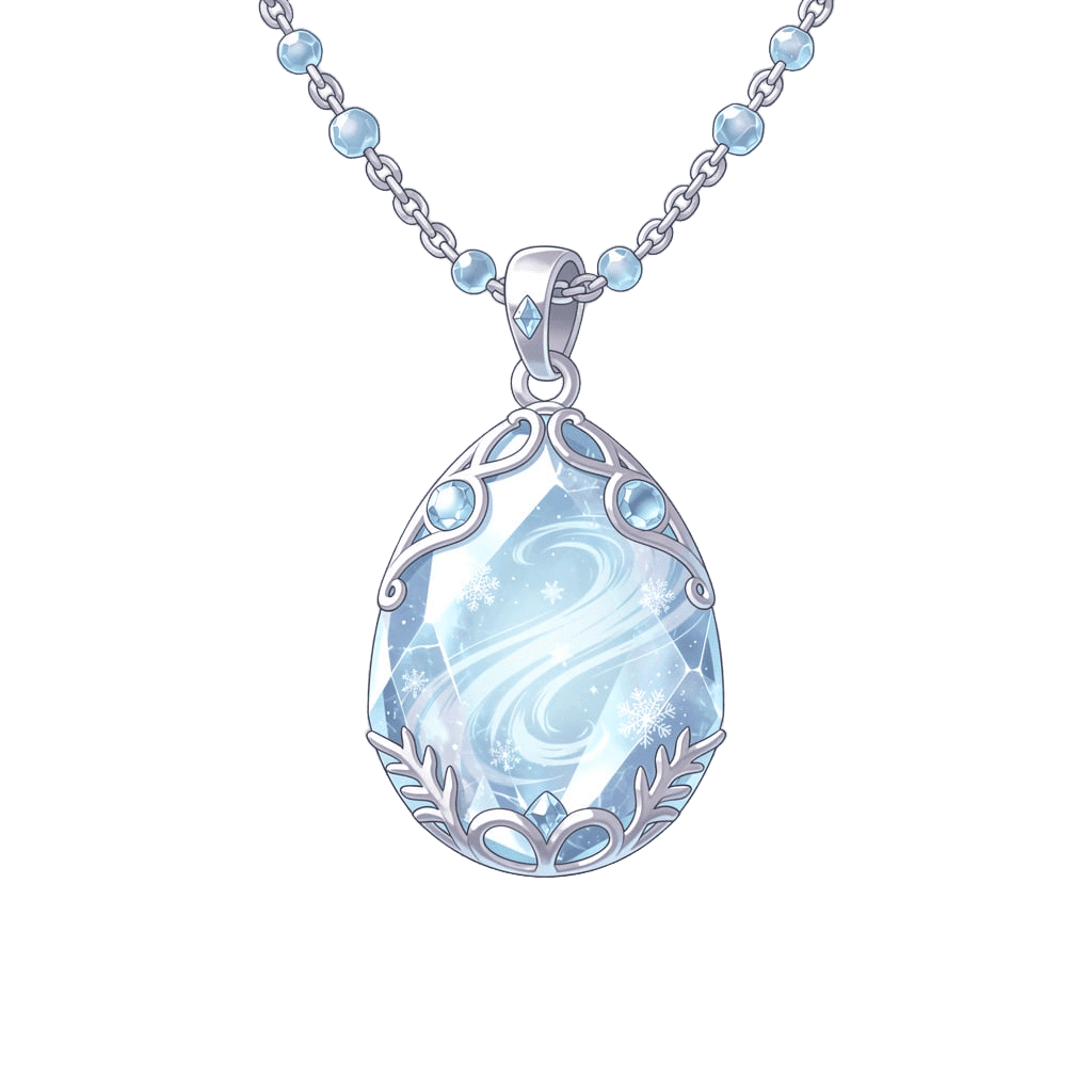 Frost Pendant