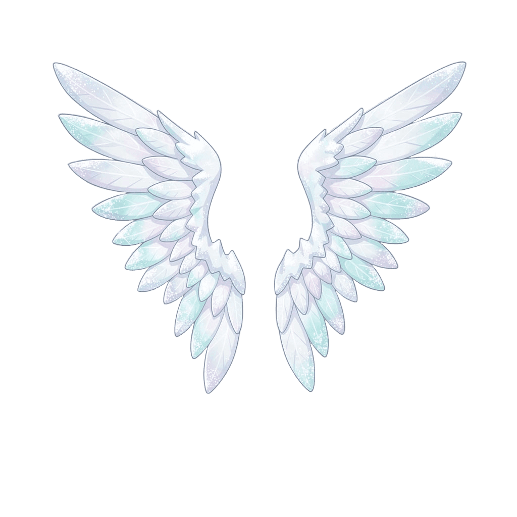 Frostfeather Wings