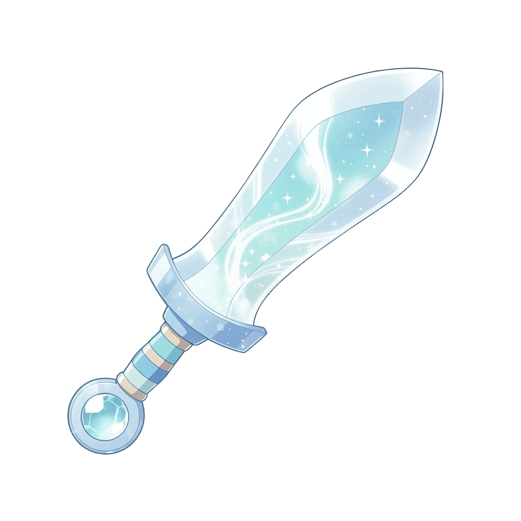 Glacier Blade