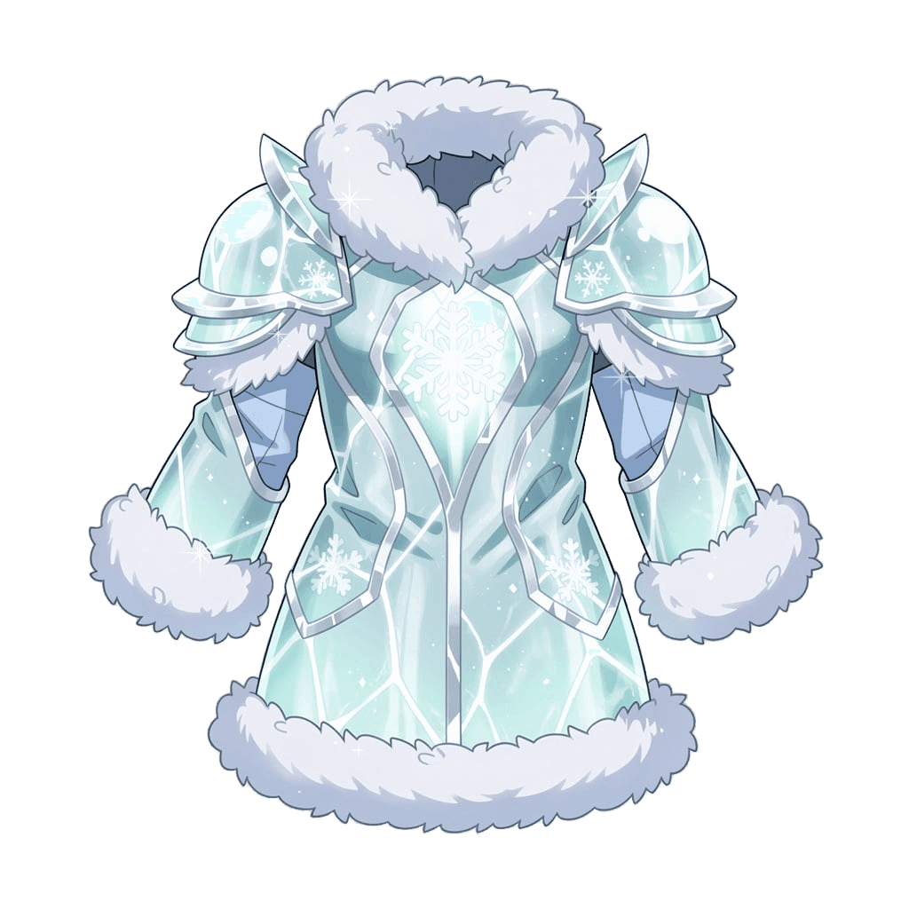 Glacier Coat