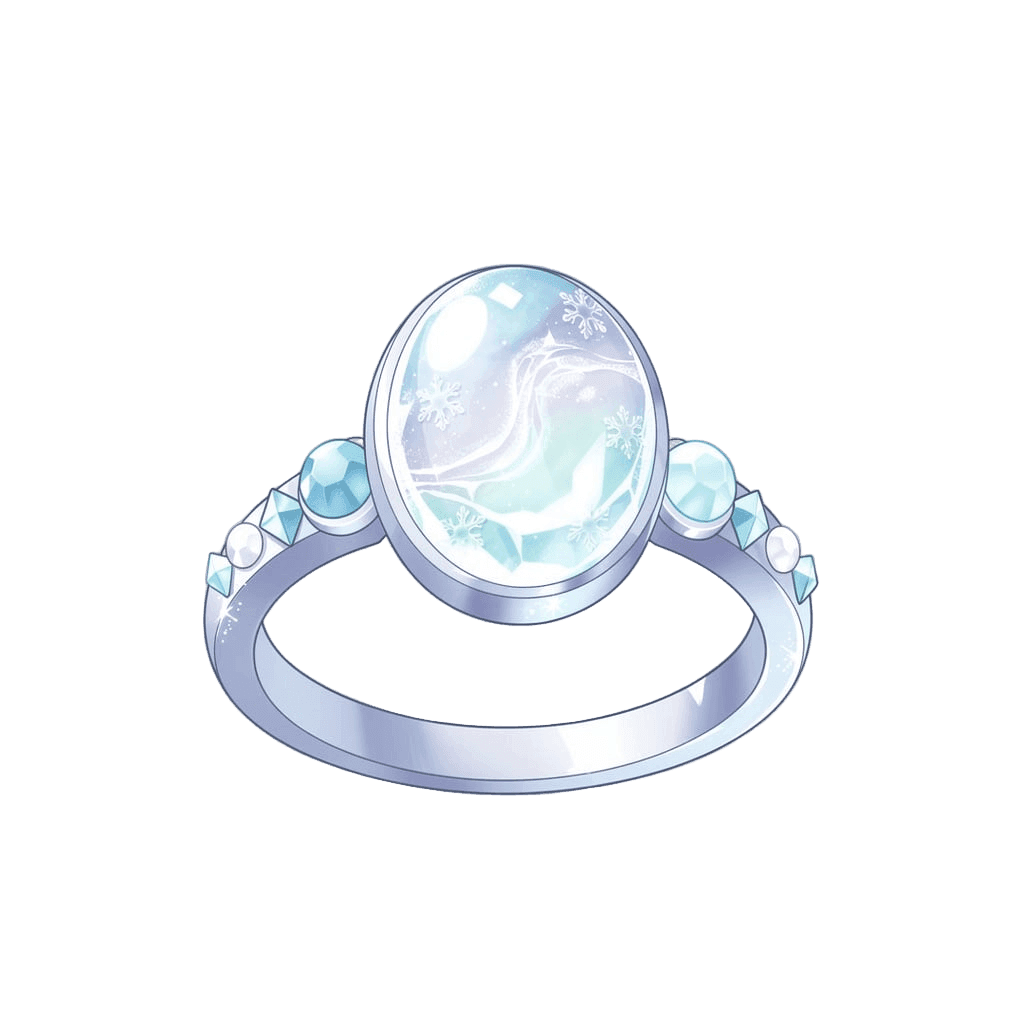 Glacier Ring