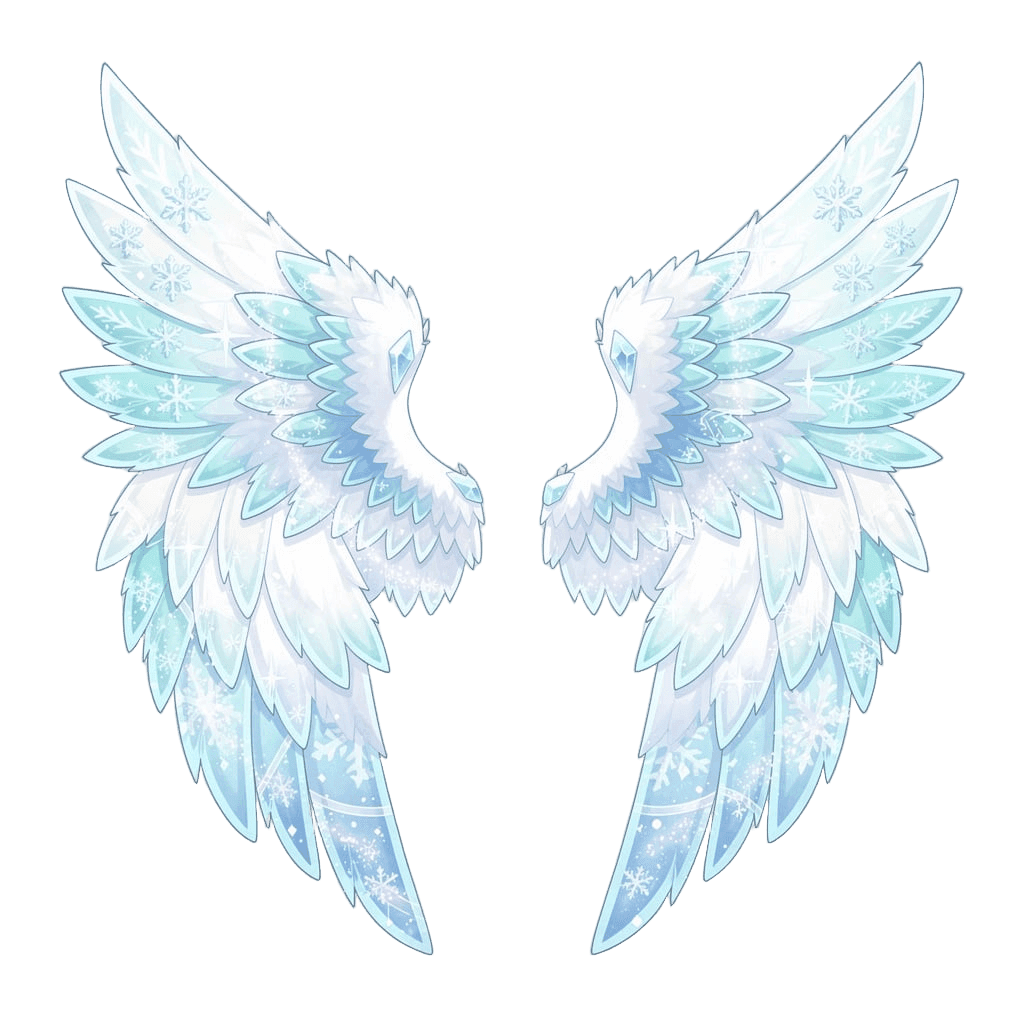 Glacier Wings
