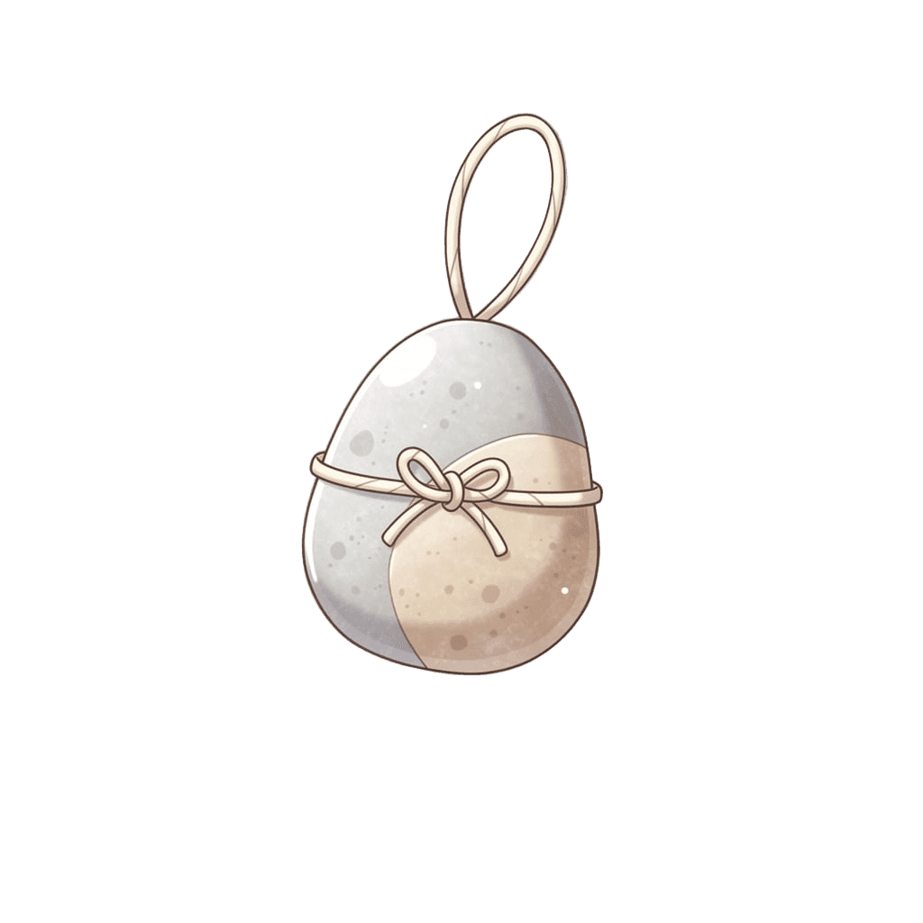 Pebble Charm